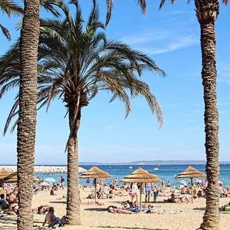 Διαμέρισμα Lv330-b125 2 Pieces 4 Couchages *