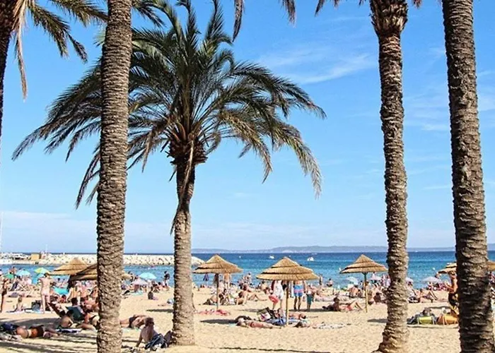 Διαμέρισμα Lv330-b125 2 Pieces 4 Couchages *