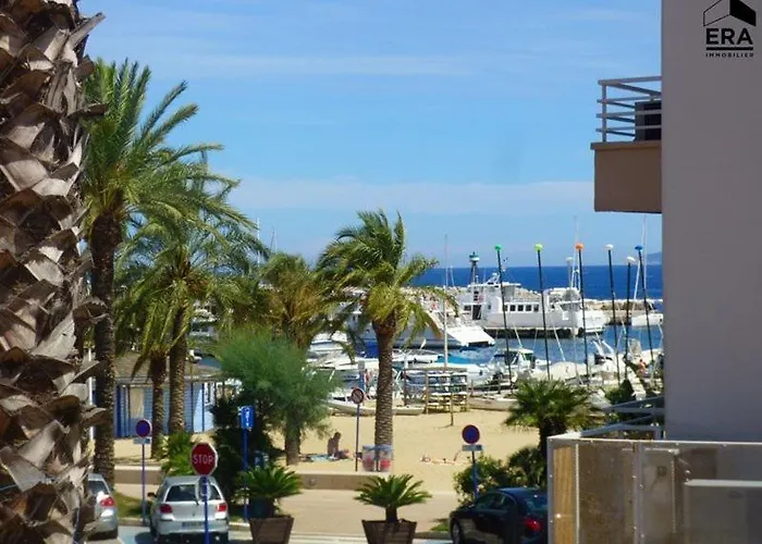 Lv330-b125 2 Pieces 4 Couchages 公寓